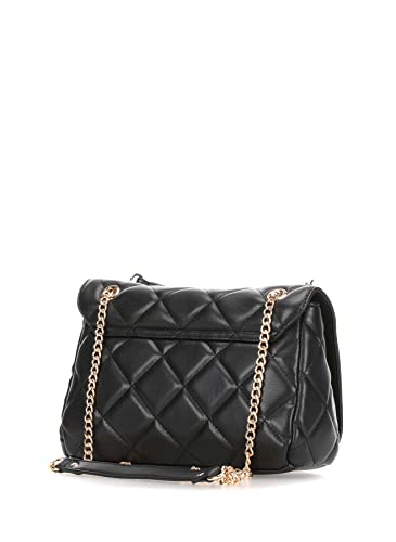 Valentino by Mario Valentino Black Ocarina Satchel