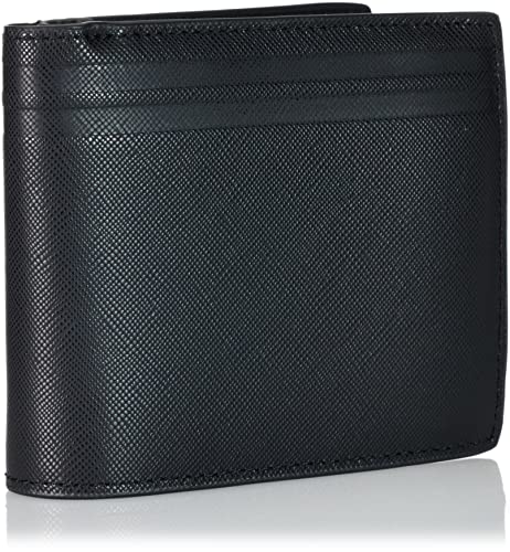 Tommy Hilfiger Men's Business Leather Wallet