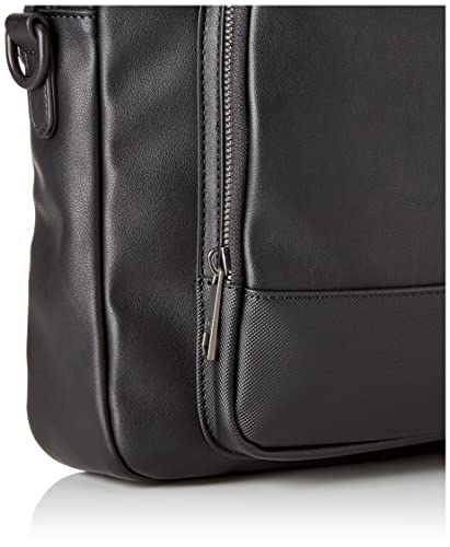 Tommy Hilfiger Men's Essential Slim Computer Bag - Black
