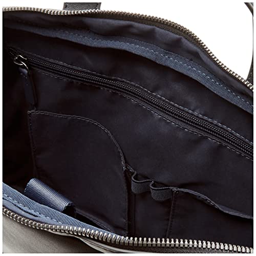 Tommy Hilfiger Men's Essential Slim Computer Bag - Black