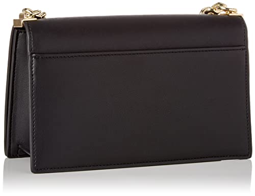 Love Moschino Black Designer Shoulder Bag