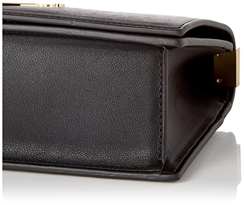 Love Moschino Black Designer Shoulder Bag