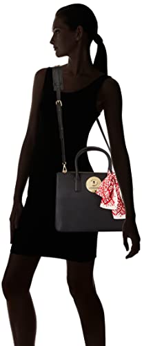Love Moschino Black Designer Shoulder Bag