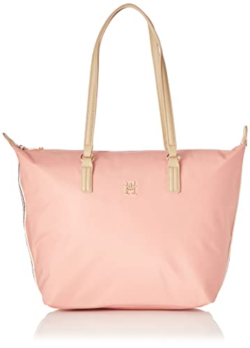 Tommy Hilfiger Women's Pink Poppy Tote