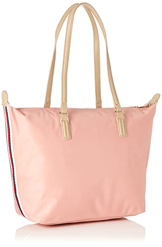 Tommy Hilfiger Poppy Tote in Soothing Pink