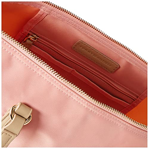 Tommy Hilfiger Poppy Tote in Soothing Pink