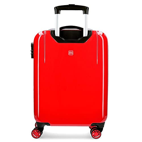 Disney Minnie Red Cabin Suitcase- Designer Handbag