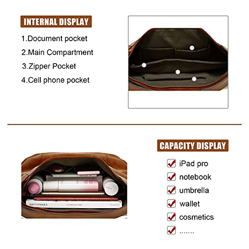 Gladdon Hobo Bags: Designer Leather Handbags for Women