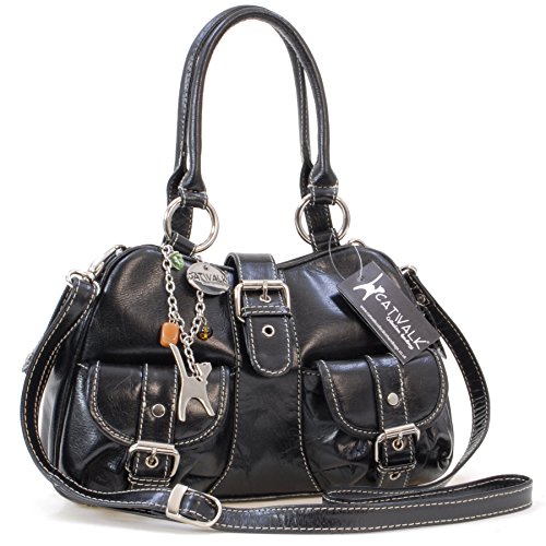 Designer Handbag - Catwalk Collection Women's Leather FAITH