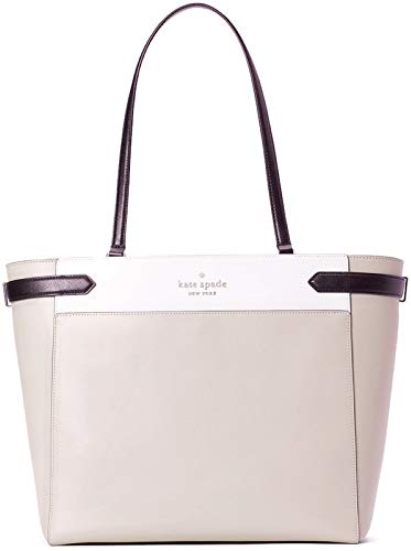 Kate Spade Staci Leather Laptop Tote Shoulder Bag