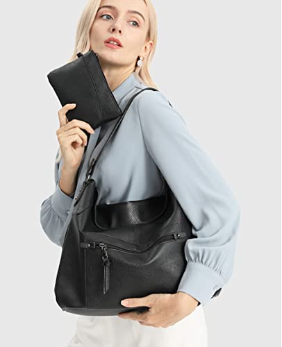 Gladdon Hobo Bags: Designer Leather Handbags for Women