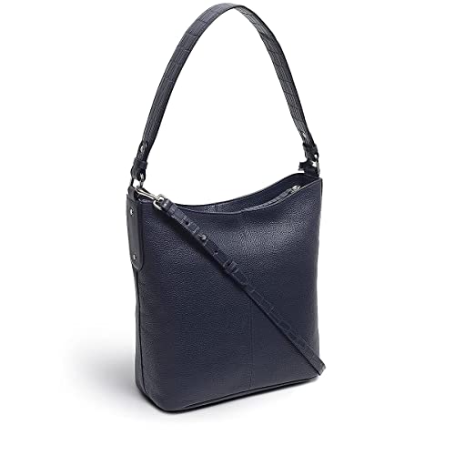 Radley Southwark Lane Ink Blue Hobo Bag