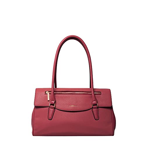Fiorelli Camilla Large Shoulder Bag - Deep Cherry