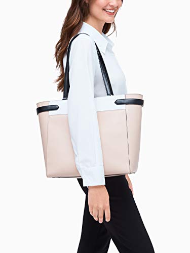 Kate Spade Staci Leather Laptop Tote Shoulder Bag