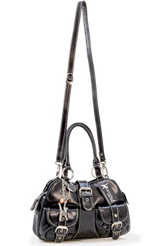 Designer Handbag - Catwalk Collection Women's Leather FAITH