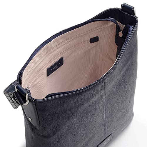 Radley Southwark Lane Ink Blue Hobo Bag