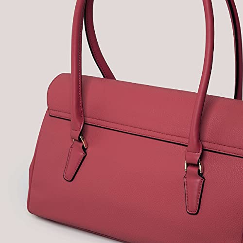 Fiorelli Camilla Large Shoulder Bag - Deep Cherry