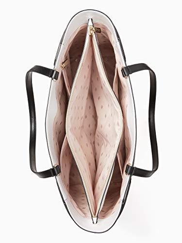 Kate Spade Staci Leather Laptop Tote Shoulder Bag