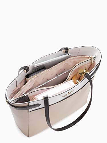 Kate Spade Staci Leather Laptop Tote Shoulder Bag