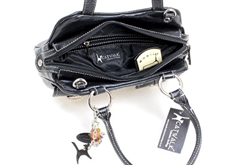 Designer Handbag - Catwalk Collection Women's Leather FAITH