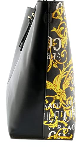 Luxurious Versace Jeans Couture Tote Bag