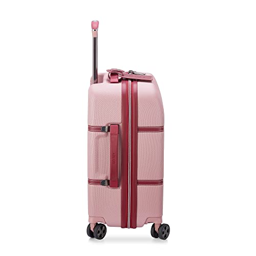 Delsey Paris Chatelet Pink Spinner Handbaganchise
