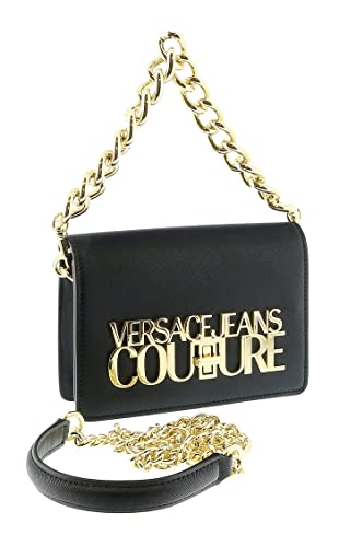 Black Versace Jeans Couture Damen Handtaschen
