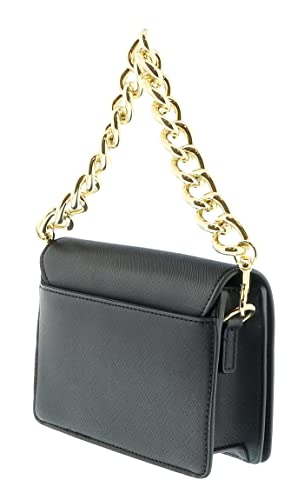 Black Versace Jeans Couture Damen Handtaschen