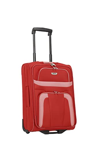 Paklite Orlando: Timeless Design Soft Luggage Trolley 53cm