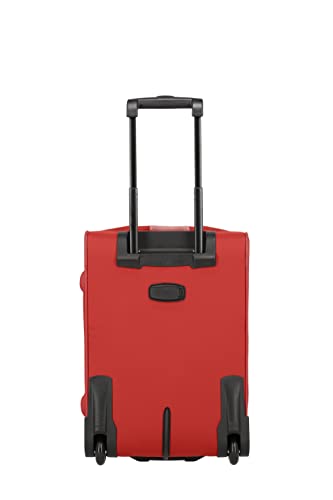 Paklite Orlando: Timeless Design Soft Luggage Trolley 53cm