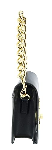 Black Versace Jeans Couture Damen Handtaschen