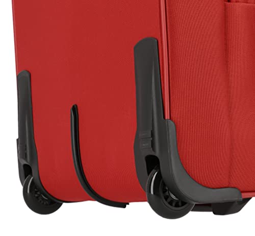 Paklite Orlando: Timeless Design Soft Luggage Trolley 53cm