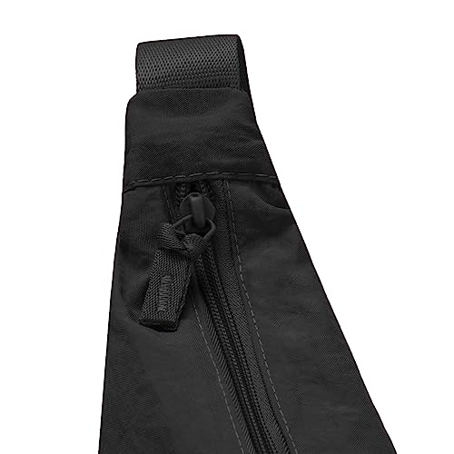 Nylon Crescent Dumpling Bag: Stylish and Lightweight