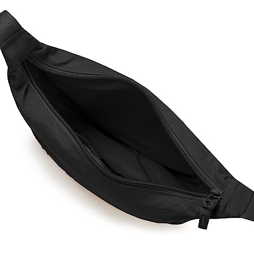 Nylon Crescent Dumpling Bag: Stylish and Lightweight