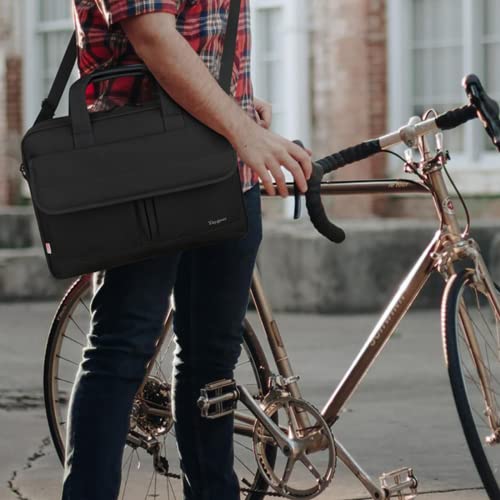 Taygeer Laptop Bag 15.6 Inch, Business Briefcase