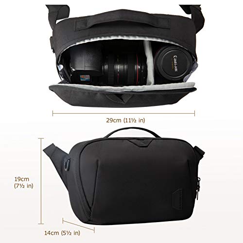 Camera Sling Bag for Women and Men