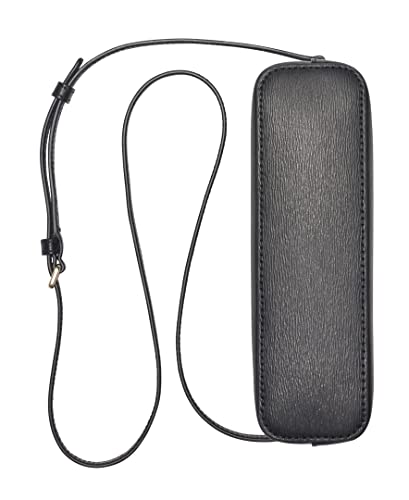 DKNY Crossbody Handbag: Elegant Black Gold Design
