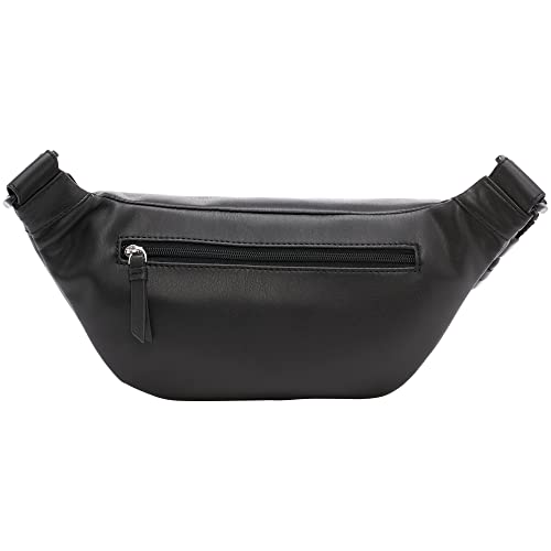 DKNY Women's Tilly Sling Bag, Schwarz_schwarz, One Size