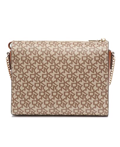 DKNY Bryant Medium Crossbody Bag, Chino Caramel Color