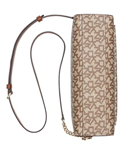 DKNY Bryant Medium Crossbody Bag, Chino Caramel Color