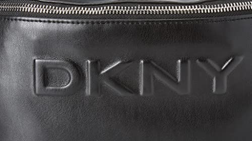 DKNY Women's Tilly Sling Bag, Schwarz_schwarz, One Size
