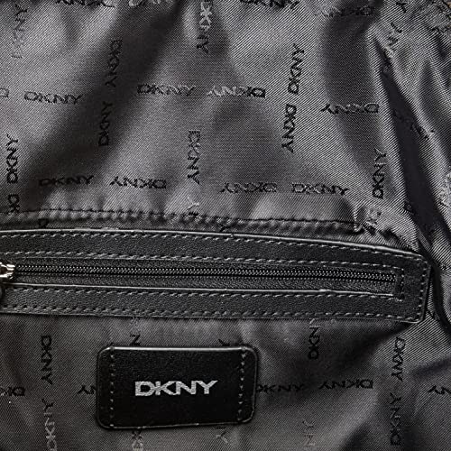 DKNY Women's Tilly Sling Bag, Schwarz_schwarz, One Size