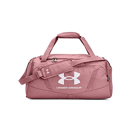 Under Armour Pink Elixir Duffle Holdall - One Size