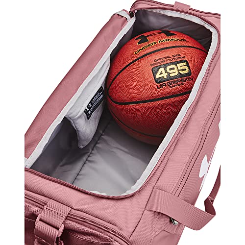 Under Armour Pink Elixir Duffle Holdall - One Size