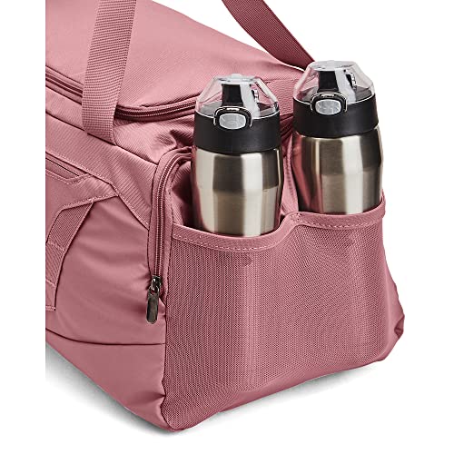 Under Armour Pink Elixir Duffle Holdall - One Size
