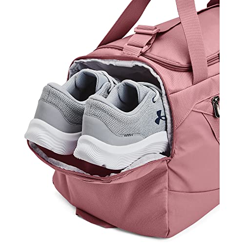 Under Armour Pink Elixir Duffle Holdall - One Size