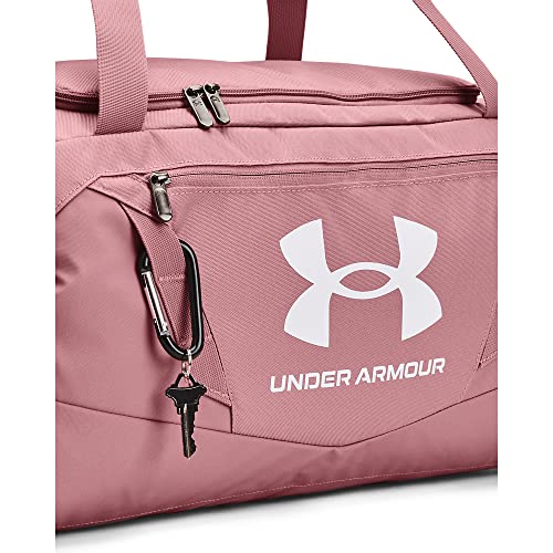 Under Armour Pink Elixir Duffle Holdall - One Size