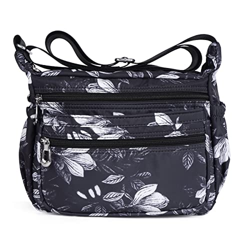 NOTAG Black Designer Crossbody Purse for Women