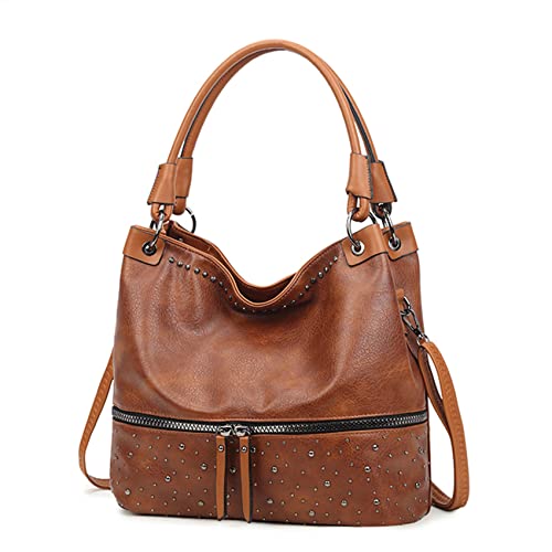 Vintage Designer Crossbody Shoulder Bag for Women