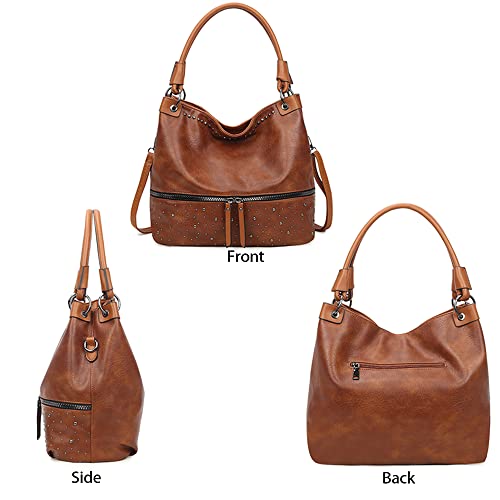 Vintage Designer Crossbody Shoulder Bag for Women